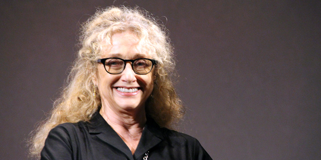 Carol Kane - Between The Temples screening - Lincoln Center - August 22, 2024