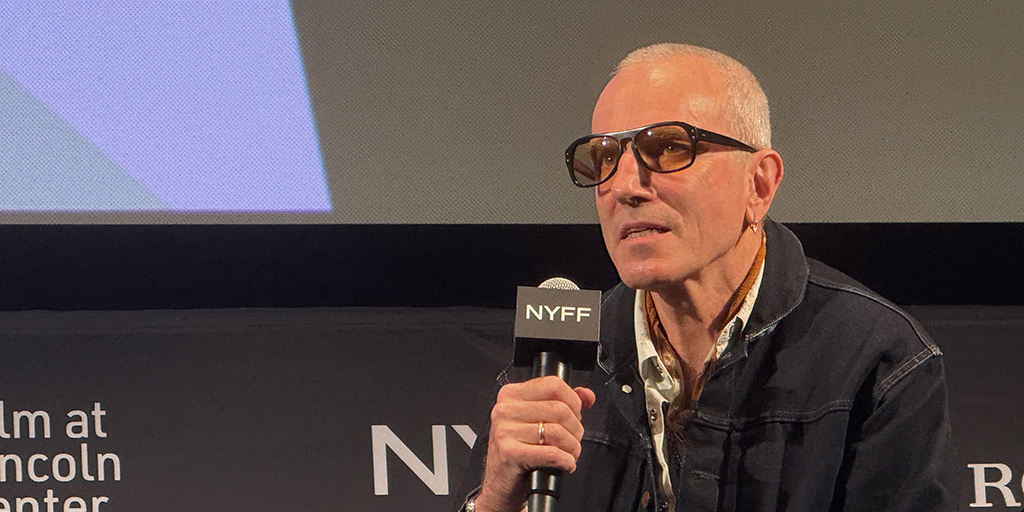 Daniel Day Lewis - NYFF - September 26, 2025