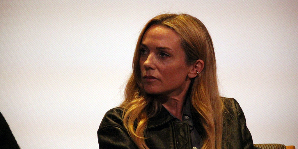 Kerry Condon - Train Dreams screening at DGA Theater - October 14, 2025