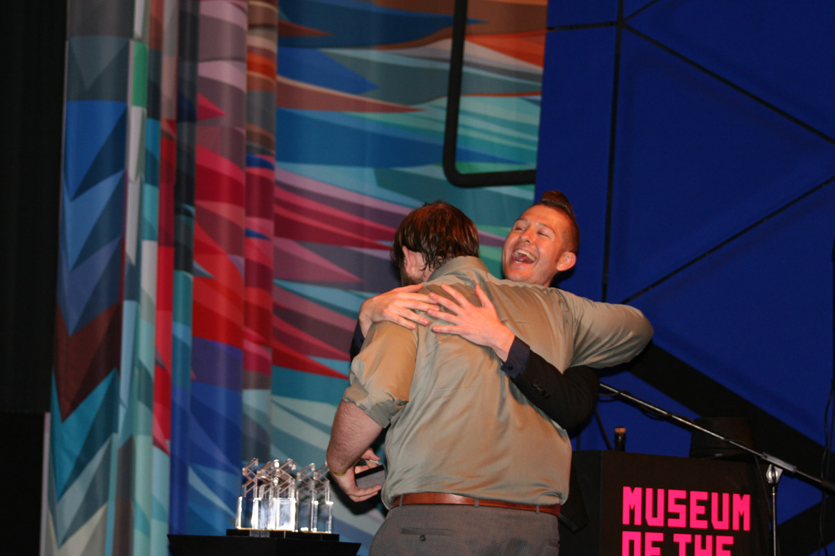 Sparrow Film Project 12 Gala: Best Sound Design, Best Director: Colby Moore for Icarus Beyond