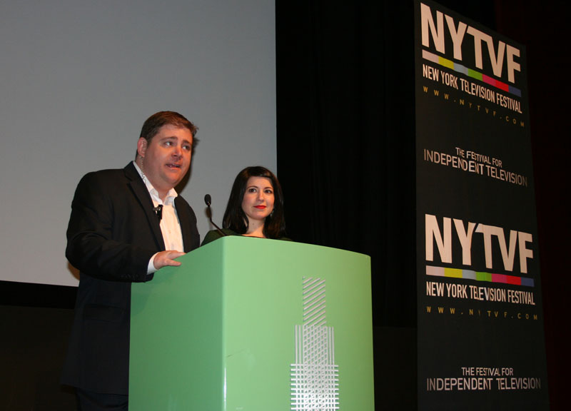 photo from New York Television Festival Awards