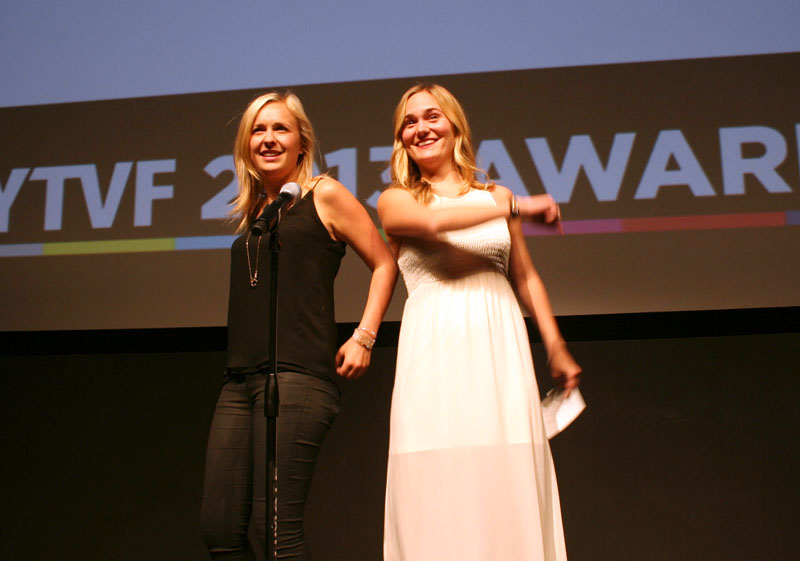 photo from New York Television Festival Awards