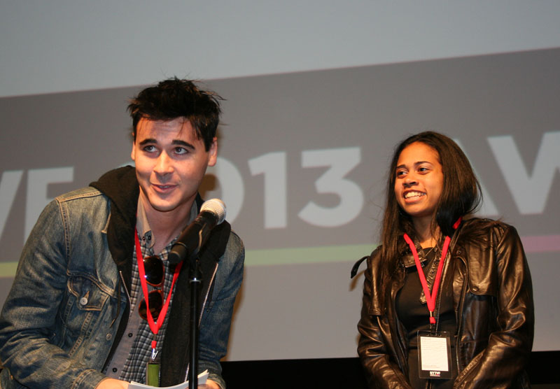 photo from New York Television Festival Awards