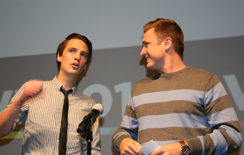 photo from New York Television Festival Awards