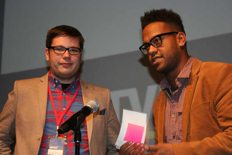 photo from New York Television Festival Awards