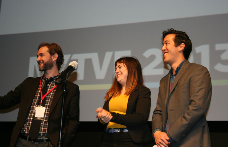 photo from New York Television Festival Awards