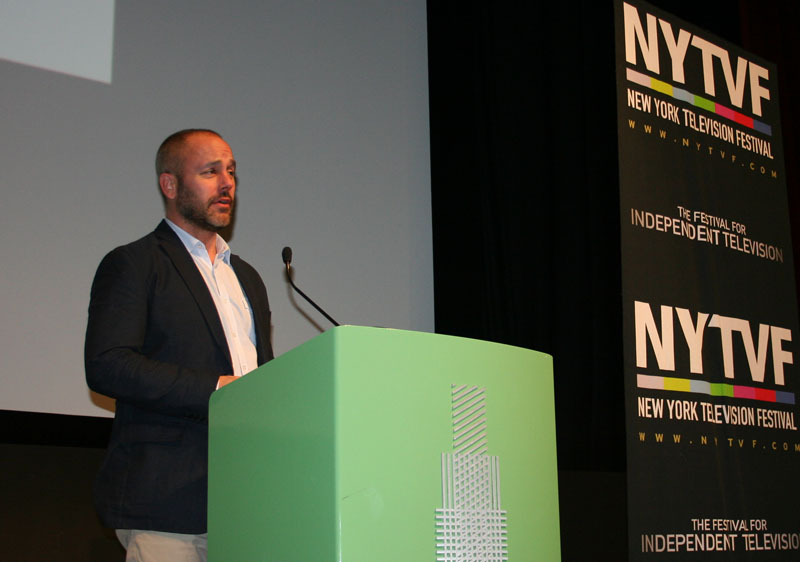 photo from New York Television Festival Awards