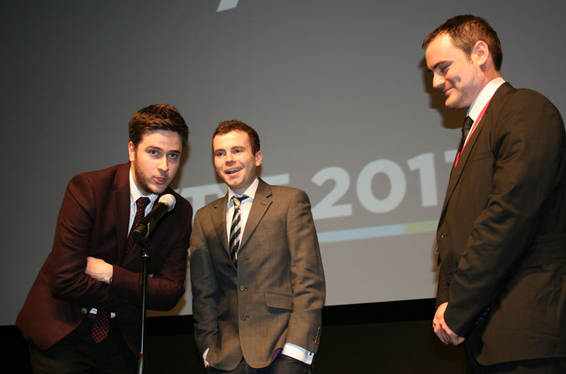 photo from New York Television Festival Awards