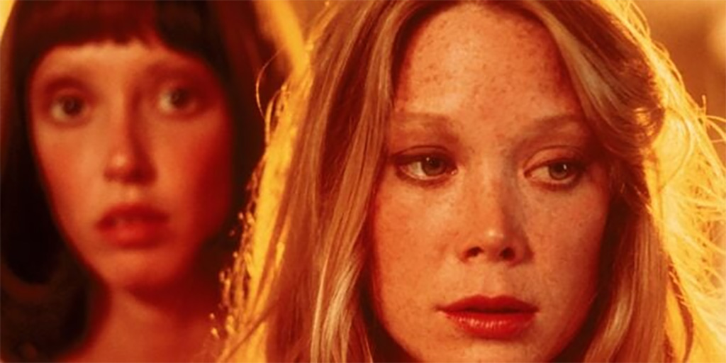 Shelley Duvall and Sissy Spacek in 3 Women