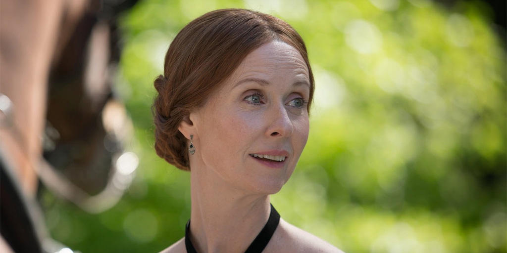 Cynthia Nixon in A Quiet Passion