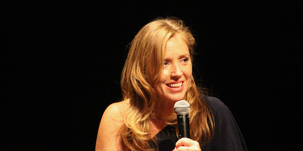 Amy Redford - What Comes Around screening - MoMI - August 1, 2023