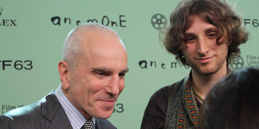 Daniel Day-Lewis, Ronan Day-Lewis