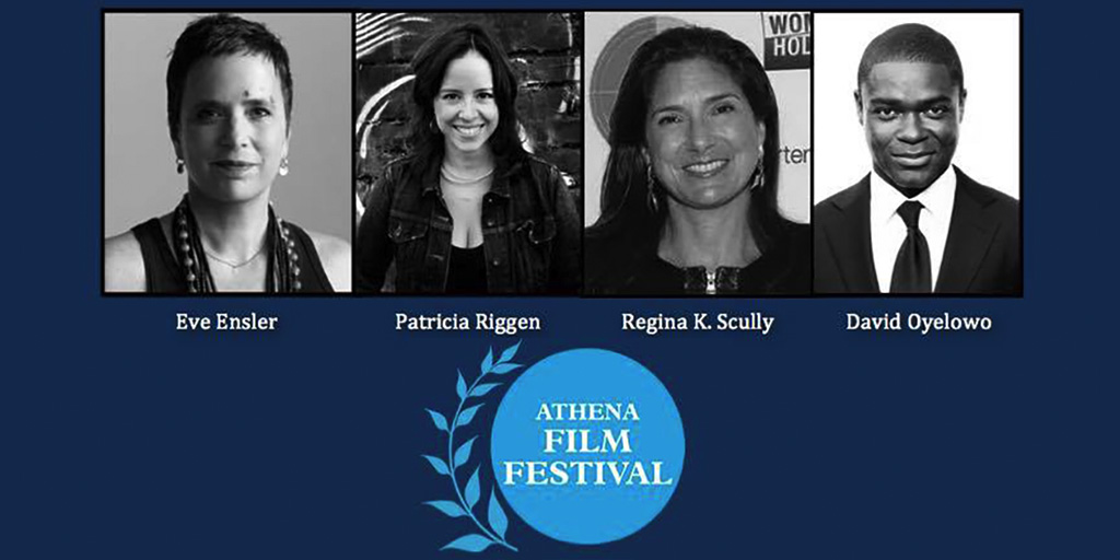 Athena Film Festival 2017 Honorees Announced