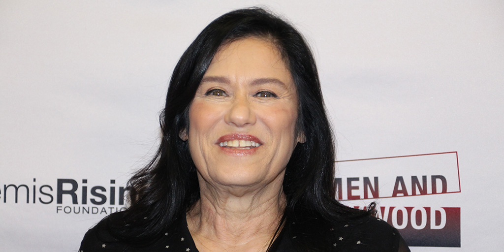 Barbara Kopple at the Athena Film Festival - February 23, 2018