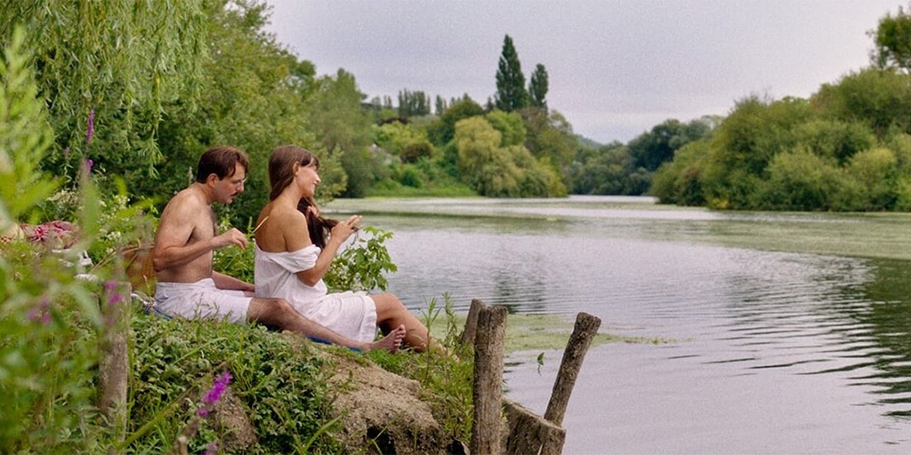 screenshot from "Bonnard, Pierre & Marthe"