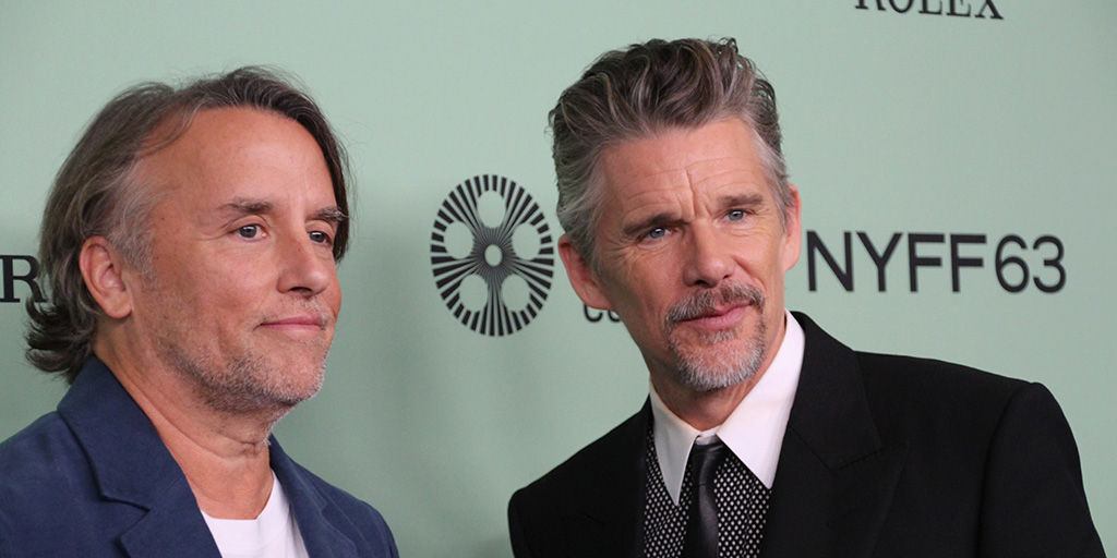 Richard Linklater, Ethan Hawke