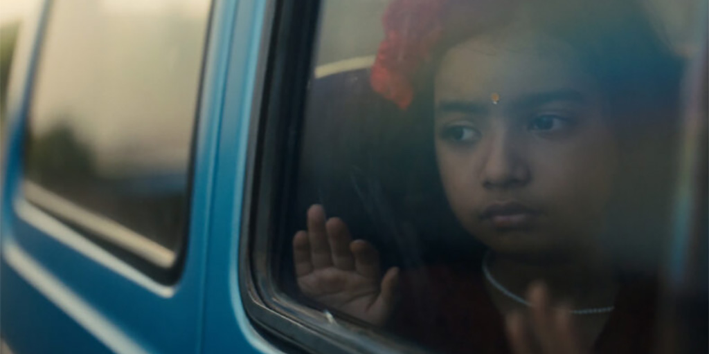 screenshot from opening film A Mosquito In The Ear