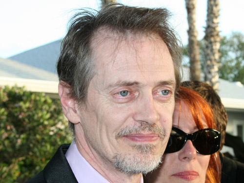 Steve Buscemi photo