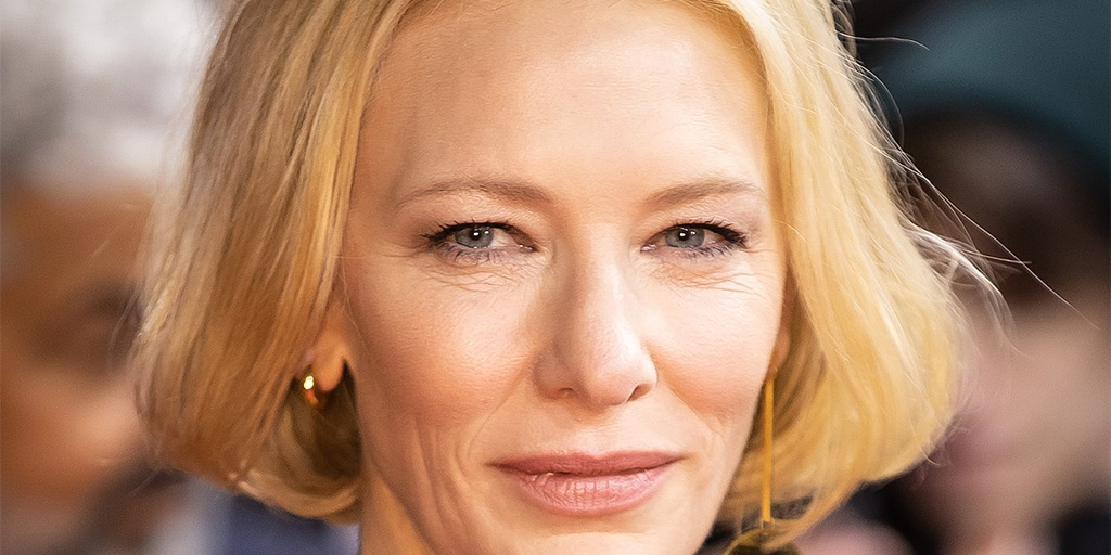 Actress Cate Blanchett at the Berlin Film Festival 2020 (cropped) - Photo: <a href="https://commons.wikimedia.org/wiki/File:Cate_Blanchett-0547_(cropped).jpg" target="_blank">Harald Krichel</a>