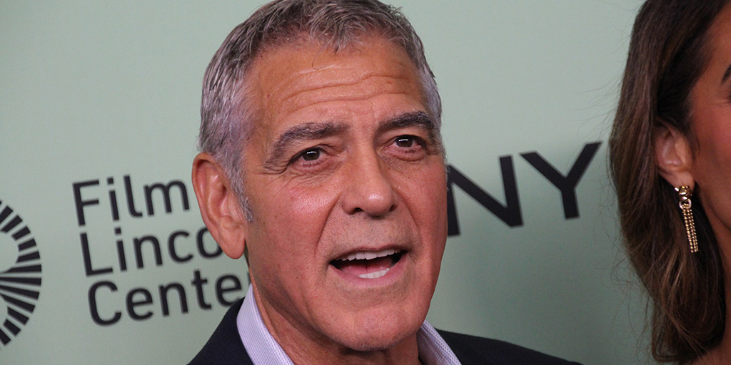 George Clooney - Jay Kelly NY Premiere - New York Film Festival - September 29, 2025