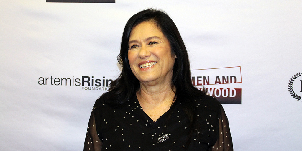 Barbara Kopple - Athena Film Festival Awards - Barnard College - February 26, 2018