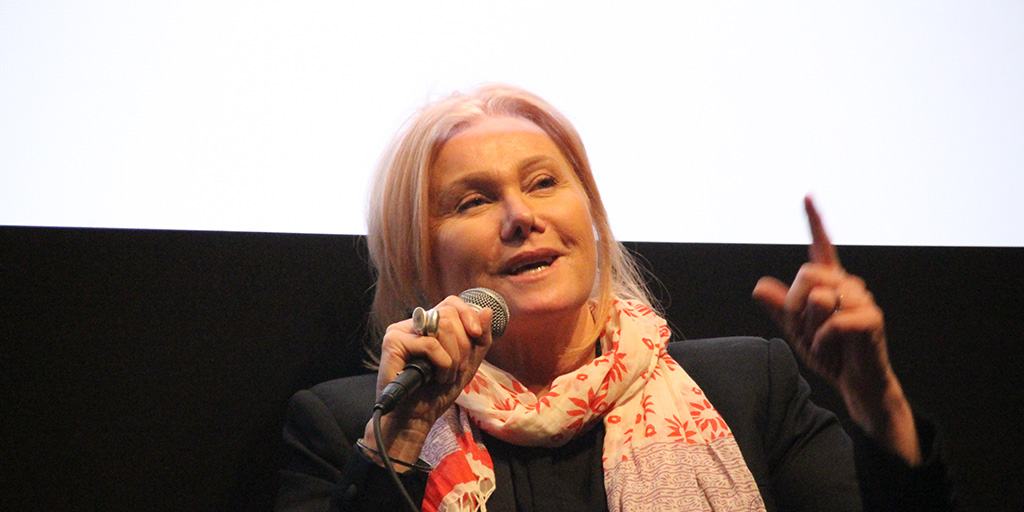 Deborra-Lee Furness, Australian International Screen Forum - March 20, 2018