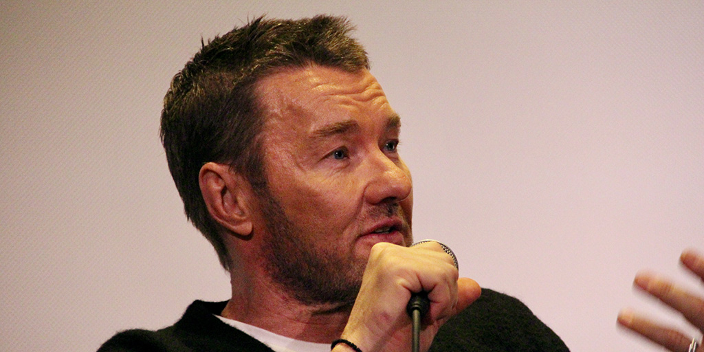 Joel Edgerton - Train Dreams screening - DGA Theater - October 14, 2025