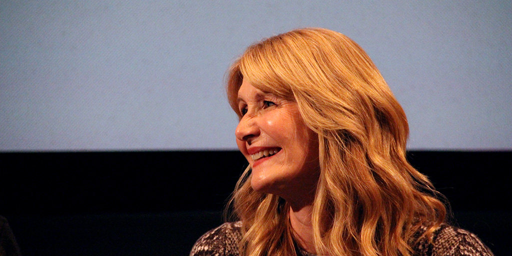Laura Dern - Is This Thing On? - NYFF Lincoln Center - October 10, 2025