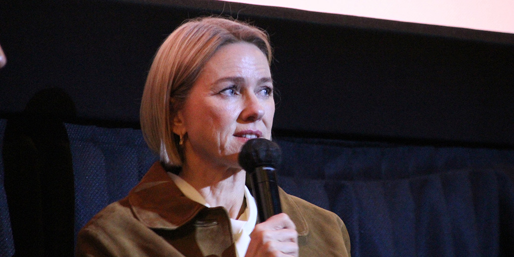 Naomi Watts - The Friend screening - AMC Lincoln Square - March 28, 2025