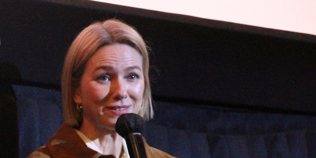 Naomi Watts - The Friend screening - AMC Lincoln Square - March 28, 2025
