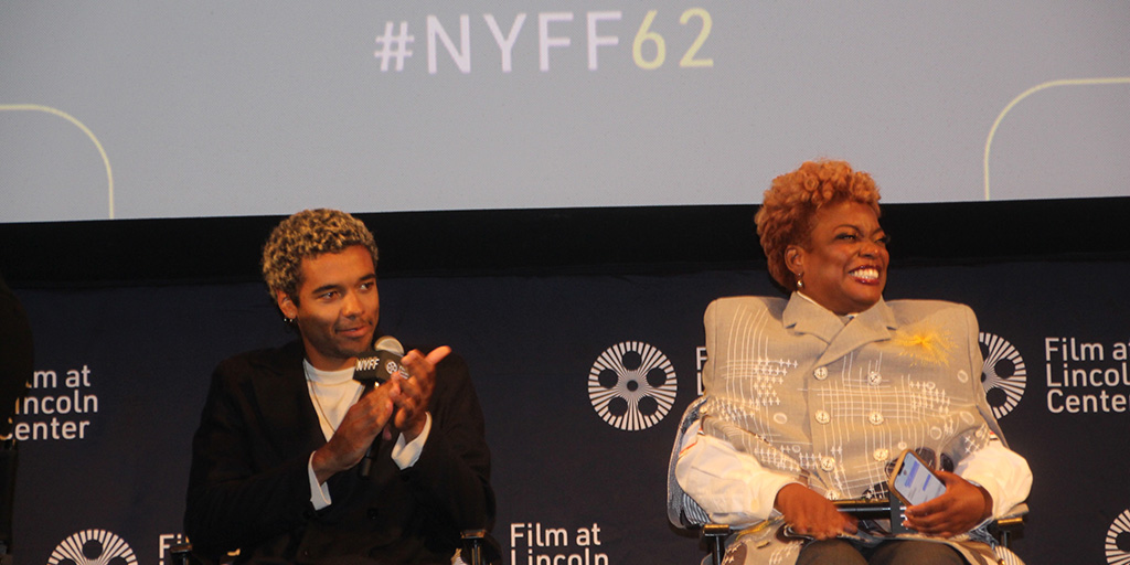   Brandon Wilson, Aunjanue Ellis-Taylor - Nickel Boys screening - NYFF - September 27, 2024