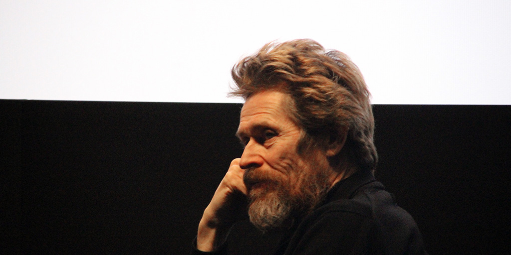 Willem Dafoe - Australian Screen Forum 2018 - Film at Lincoln Center