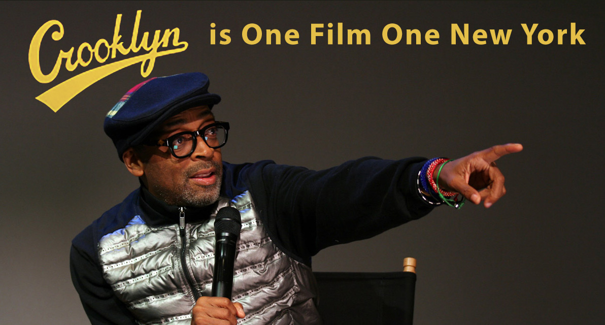 Spike Lee - pictured here at the Apple Store SoHo promoting Da Sweet Blood of Jesus - February 9, 2015