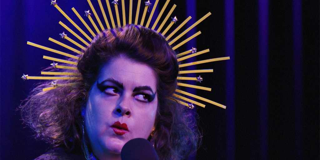 screenshot from the opening night film Whistle