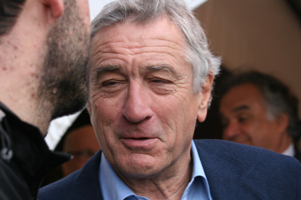 Robert De Niro photo - Tribeca Film Festival - April 26, 2014