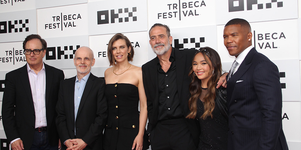 Dan McDermott (AMC), Željko Ivanek, Lauren Cohan, Jeffrey Dean Morgan, Mahina Napoleon, Gaius Charles