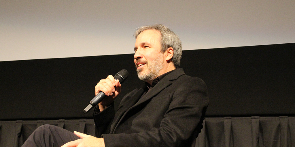 Denis Villeneuve - special screening of Dune at IFC Center - Nov 16, 2021