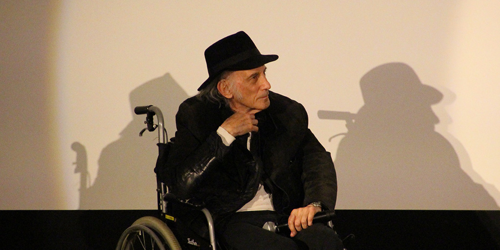 Cinematographer Ed Lachman - Paris Theater - September 8, 2023