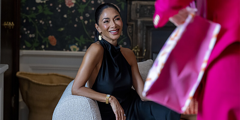 Nicole Scherzinger guest stars in Season 4 of Elsbeth