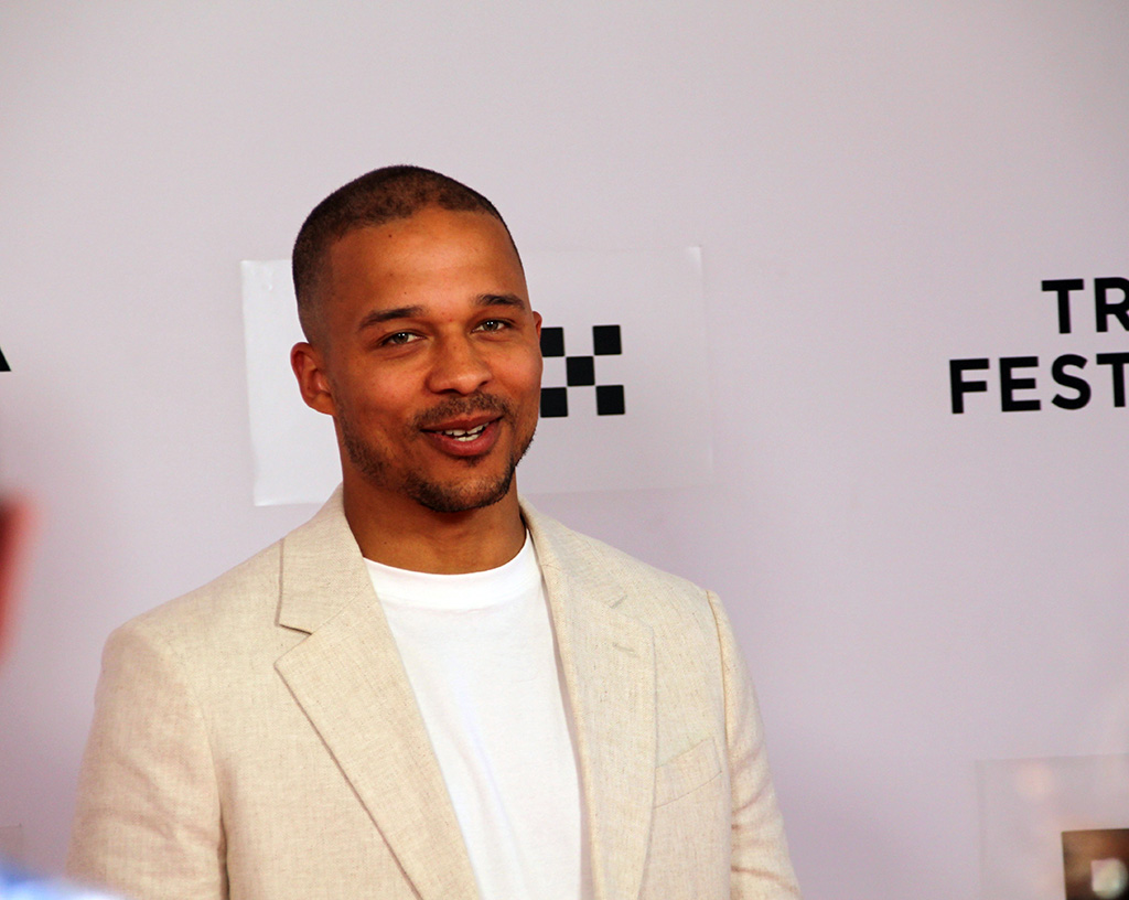 Karl Walcott (Actor)