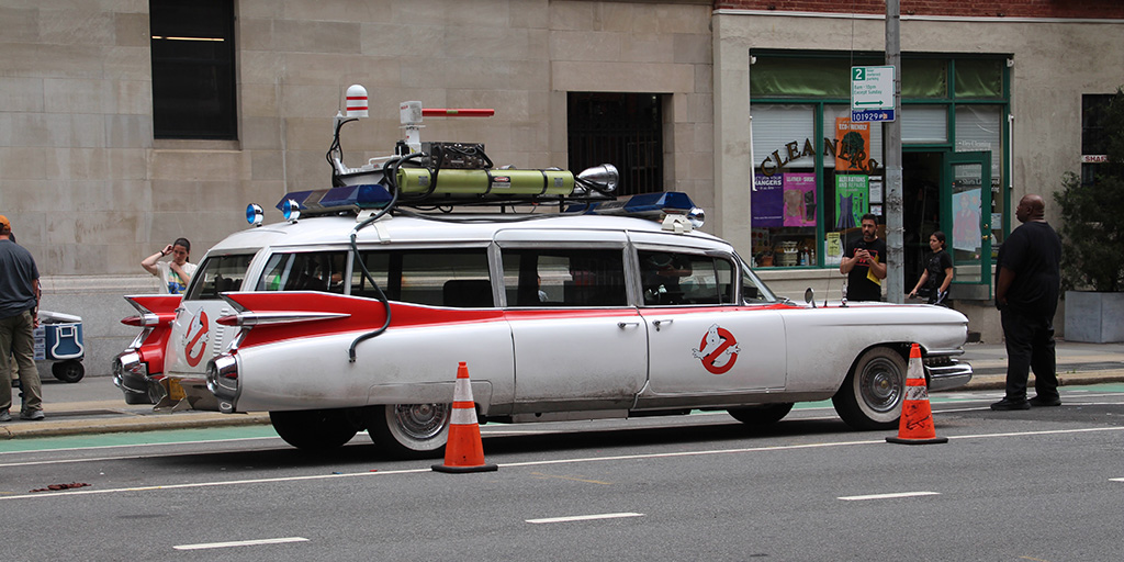 Where was Ghostbusters: Afterlife filmed?