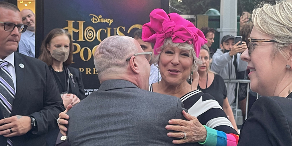 Bette Midler