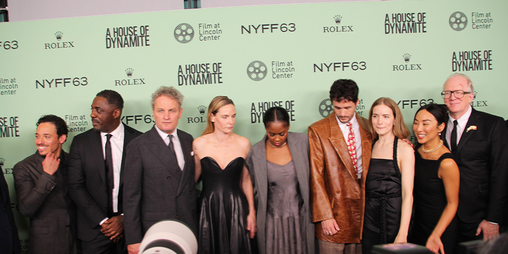 Anthony Ramos, Idris Elba, Jason Clarke, Rebecca Ferguson, Moses Ingram, Jonah Hauer-King, Willa Fitzgerald, Greta Lee, Tracy Letts