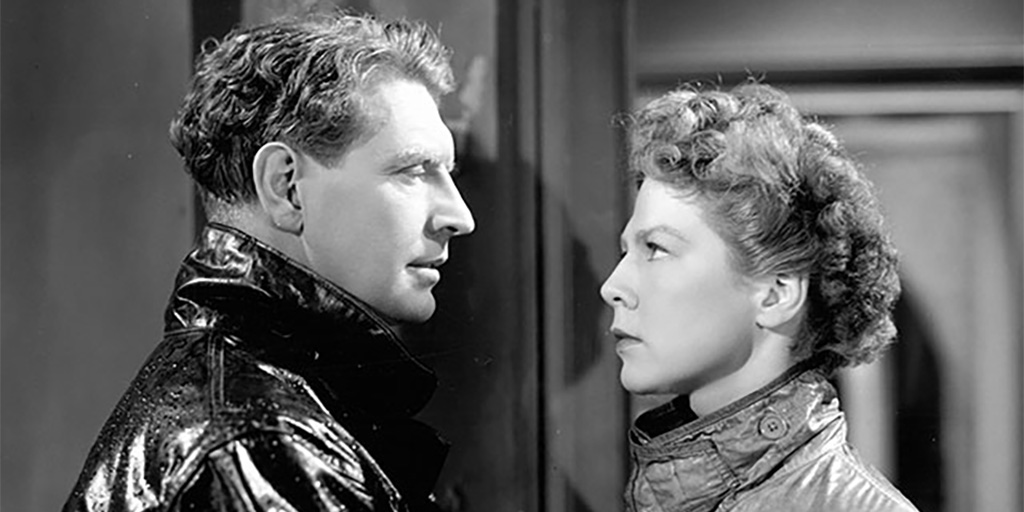 Roger Livesey, Wendy Hiller in I Know Where I'm Going!