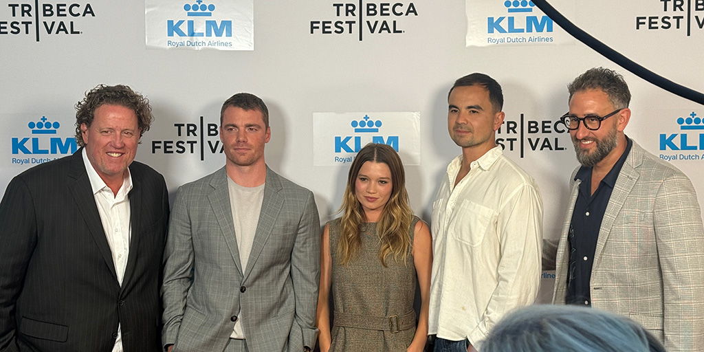 Paul F. Bernard (Producer), Gabriel Basso (Writer/Director/Actor), Rain Spencer (Actor), Enzo Marc (Producer), Alex Lebovici (Producer)