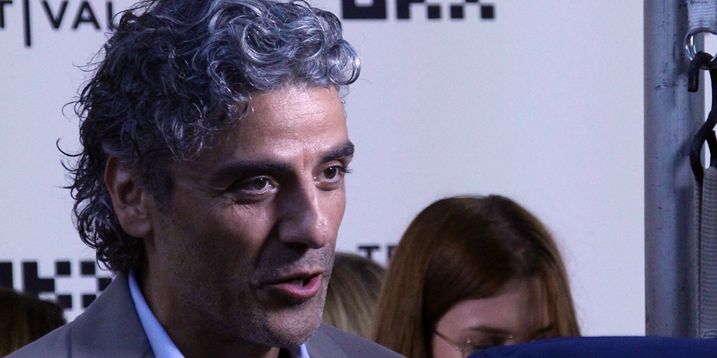Oscar Isaac (Actor)
