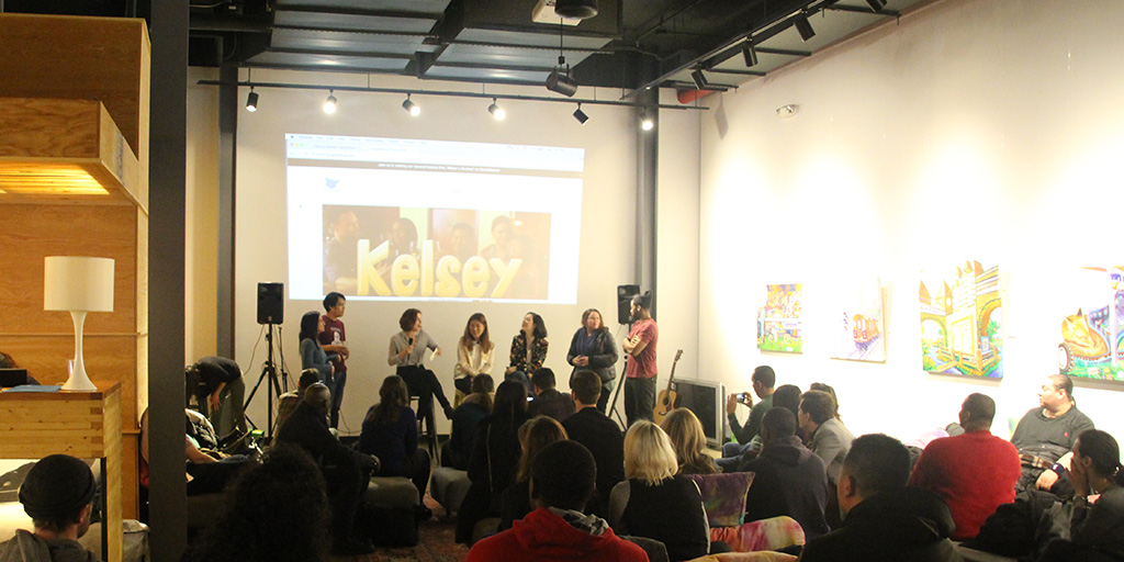 IndieWorks at the Local NYC February 2017