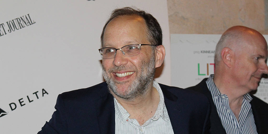 Filmmaker Ira Sachs at the opening night film Little Men at BAMcinemaFest 2016