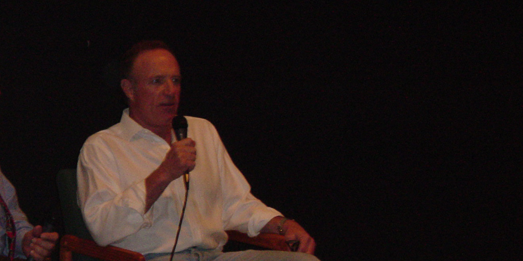 James Caan at Florida Film Festival