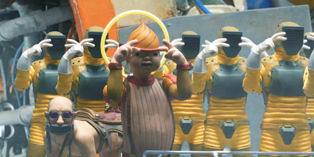 Junk World